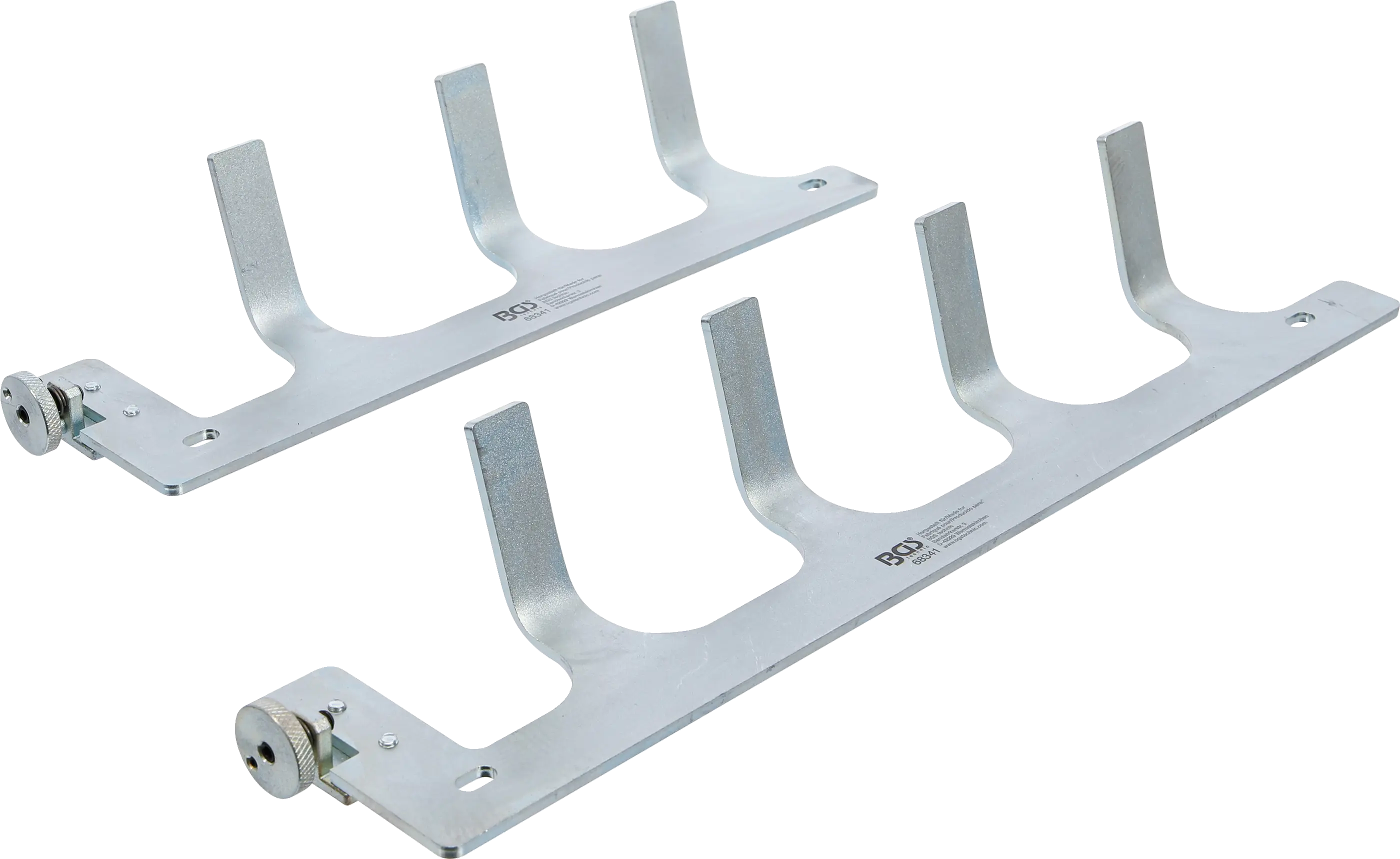 Seřizovací měrky BGS1068341 pro vstřikovače VAG u 3 a 4válcových motorů (Sada 2 díly) (BGS1068341)