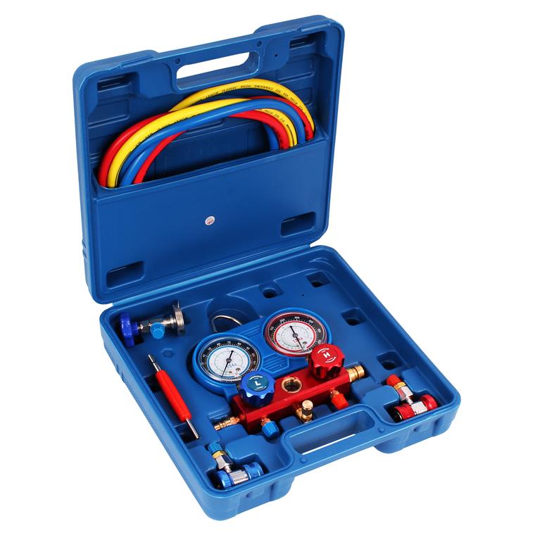 Přípravek pro kontrolu klimatizace automobilu BGS108425
