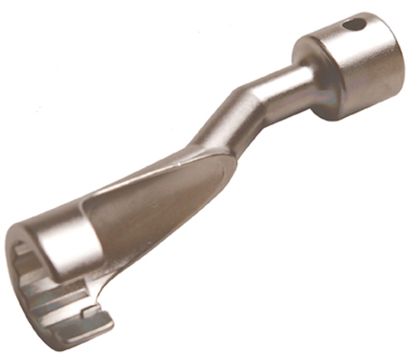 Klíč očkový otevřený 1/2" čtyřhran, 19 mm, pro vozy Mercedes