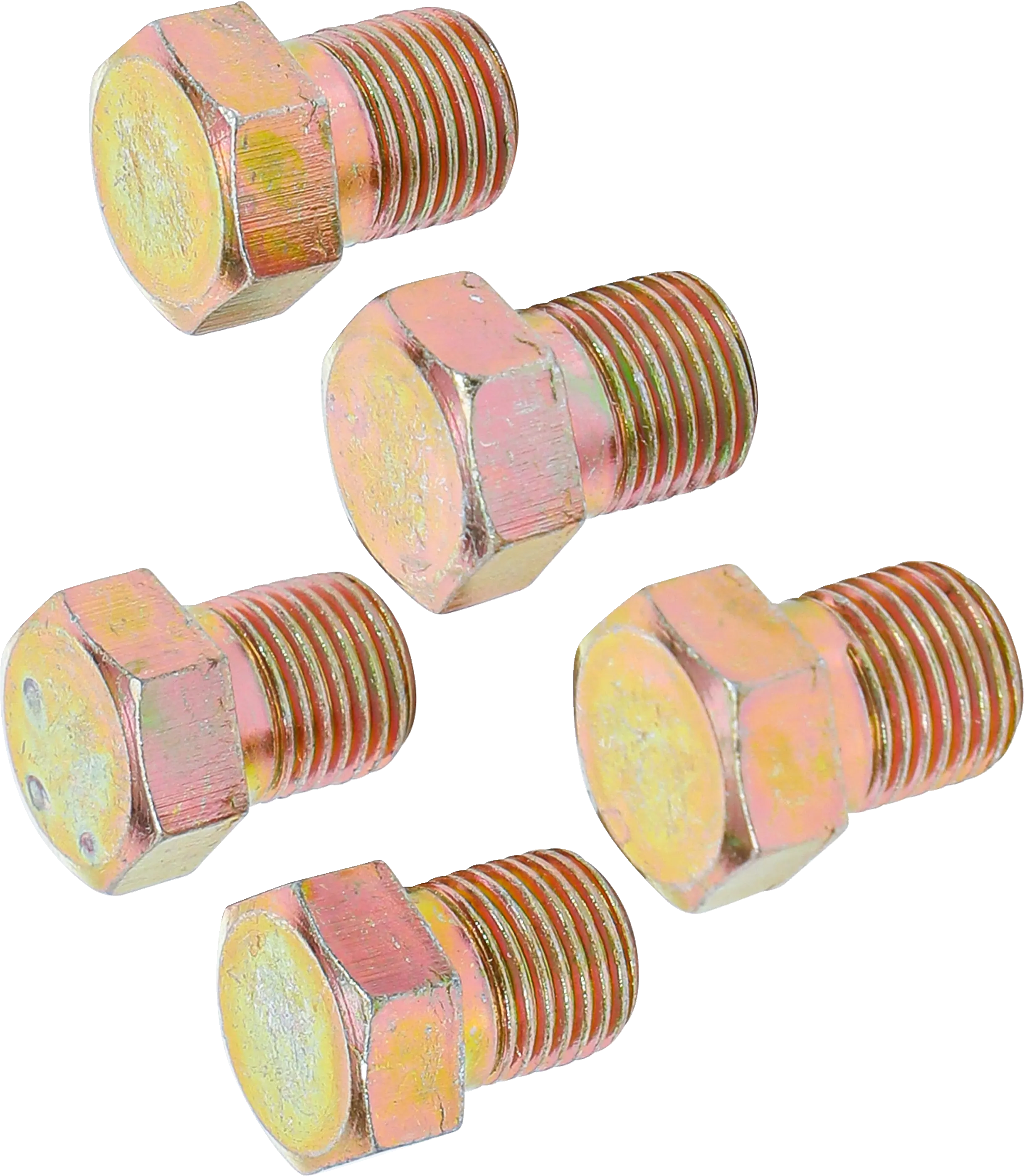 Zátka výpustě M15 x 1,5 mm BGS100126-SM15, 5 ks (Sada BGS 126) (BGS100126-SM15)