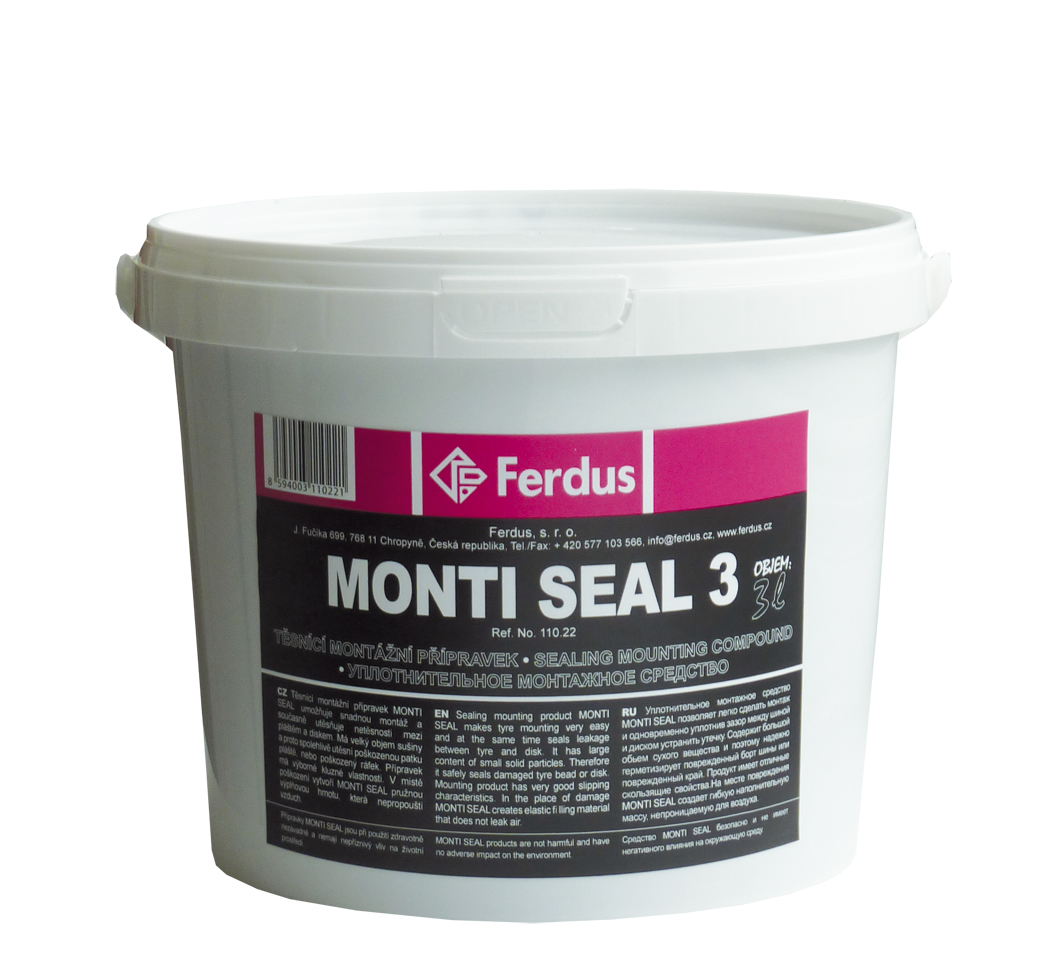 MONTI SEAL 3 - těsnící montážní přípravek