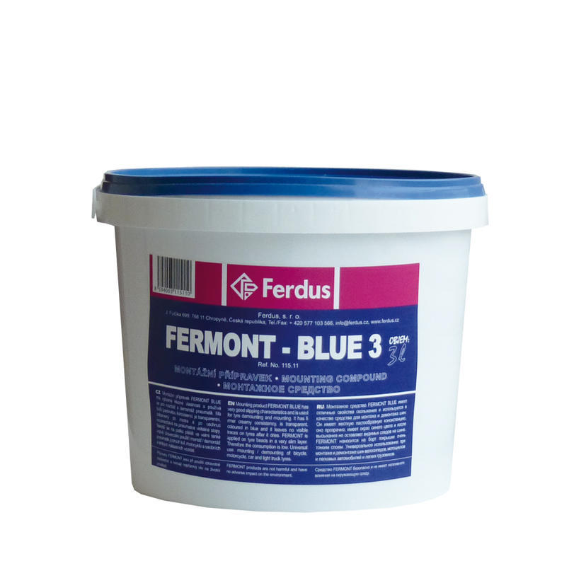 Montážní přípravek  FERMONT Blue 3