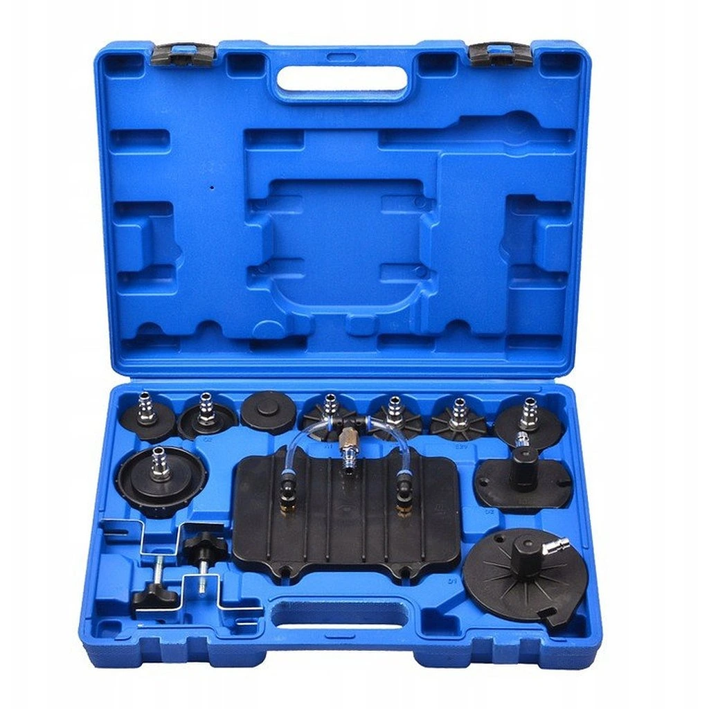 Sada adaptérů pro výměnu brzdové kapaliny a hydraulické spojky  Magnus MGS4023A