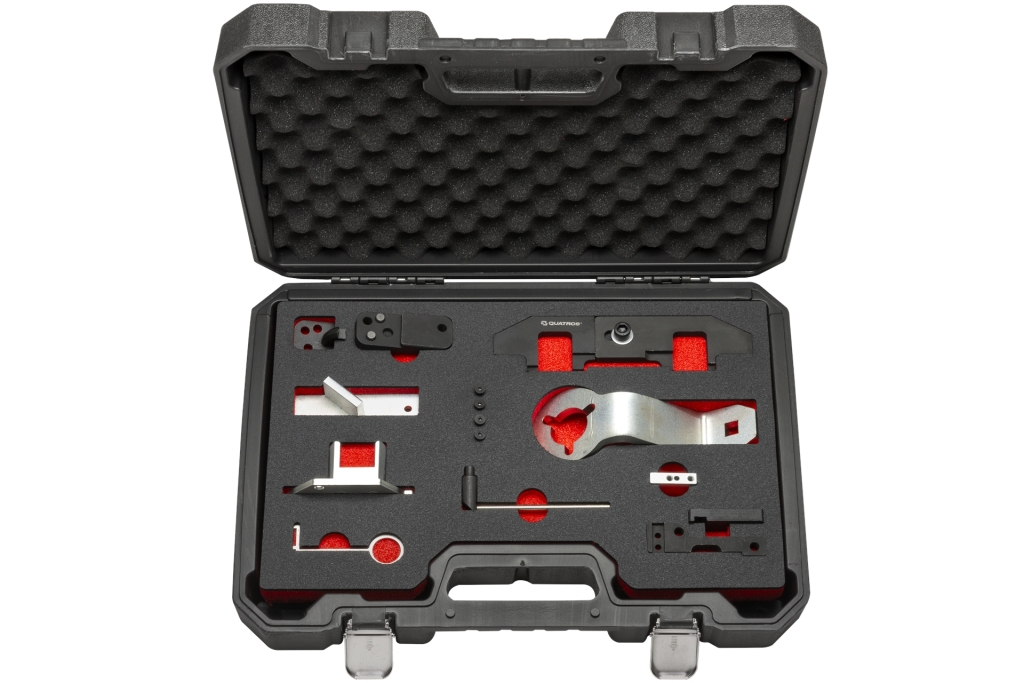 Sada přípravků pro rozvody PSA 1.0 / 1.2 benzín  QS10649