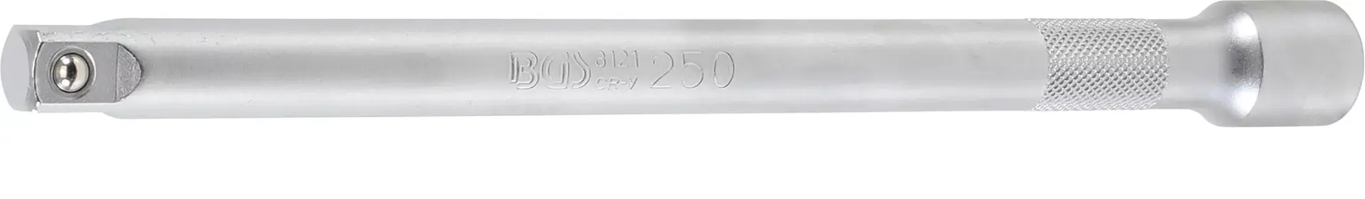 Prodloužení 1/2" 250 mm BGS103121 (Sada BGS 102294) (BGS103121)