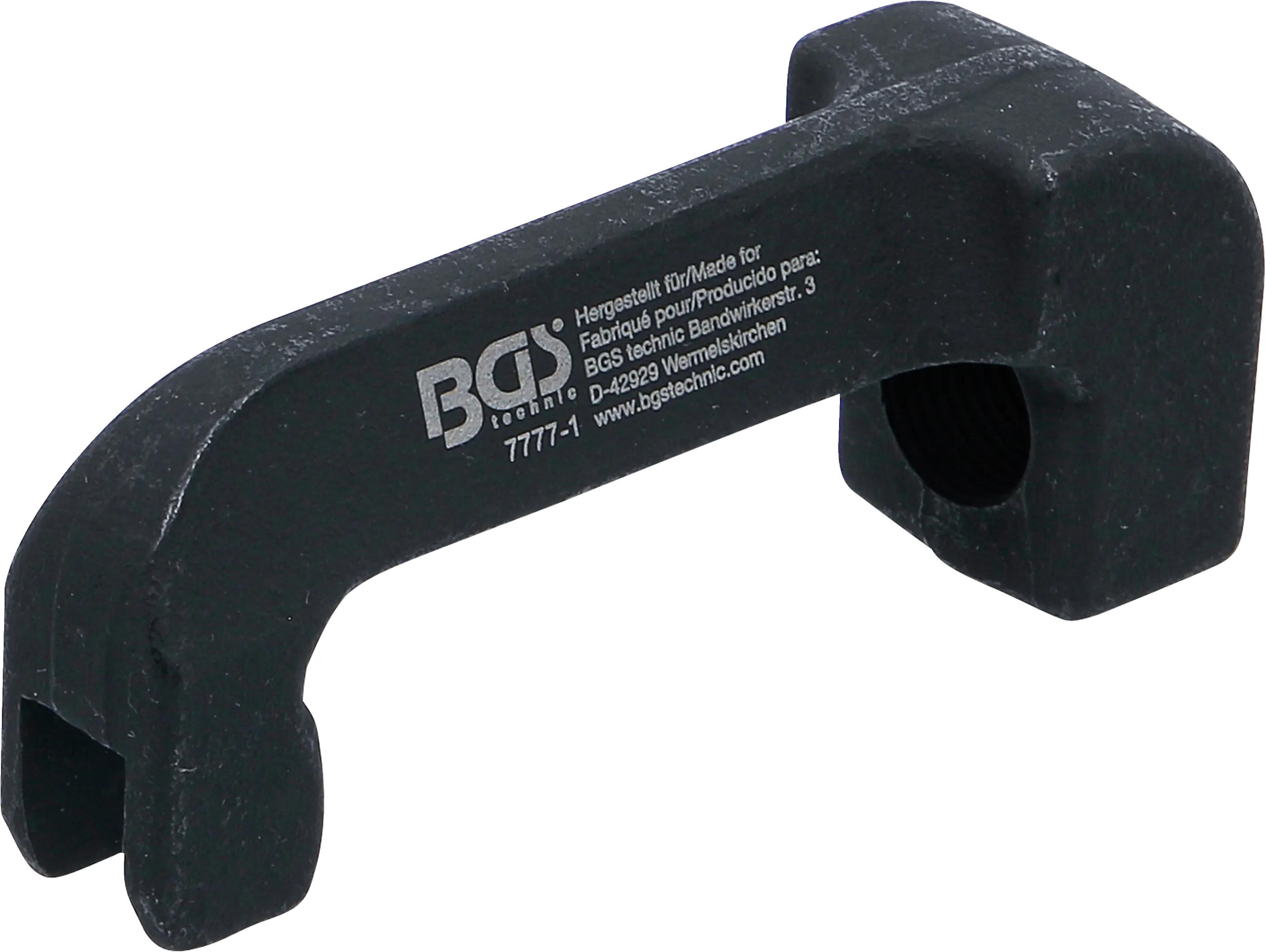 Podkládací adaptér 12 mm BGS107777-1 pro demontáž injektoru (BGS107777-1)
