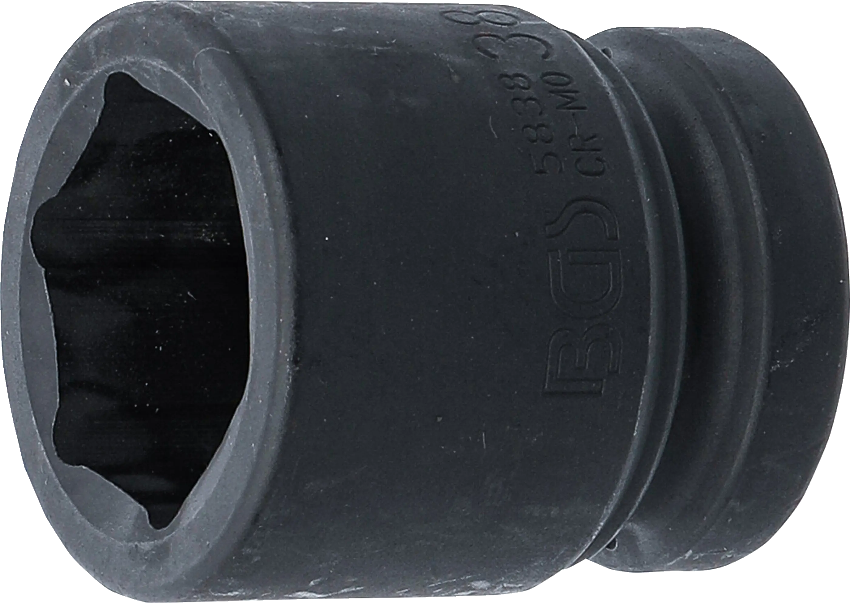 Nástrčná hlavice 1" 38 mm BGS105838 tvrzená, Pro Torque (BGS105838)
