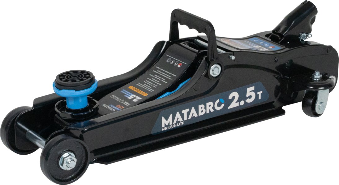 Hydraulický nízkoprofilový zvedák (hever) | 2,5t, Matabro MB-LPJB-LITE