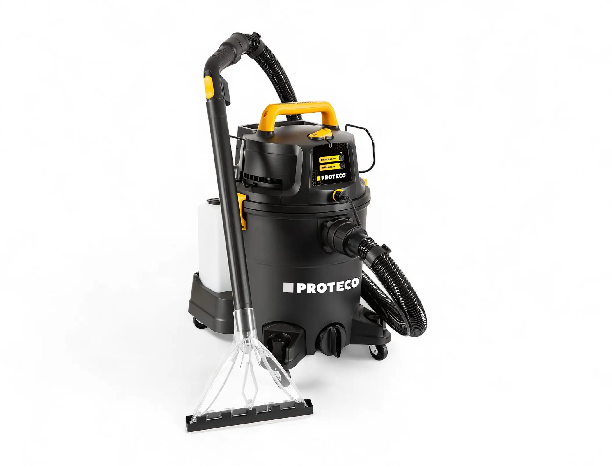 Tepovač koberců 3v1 Proteco Premium 51.14-TE-1300-3V1