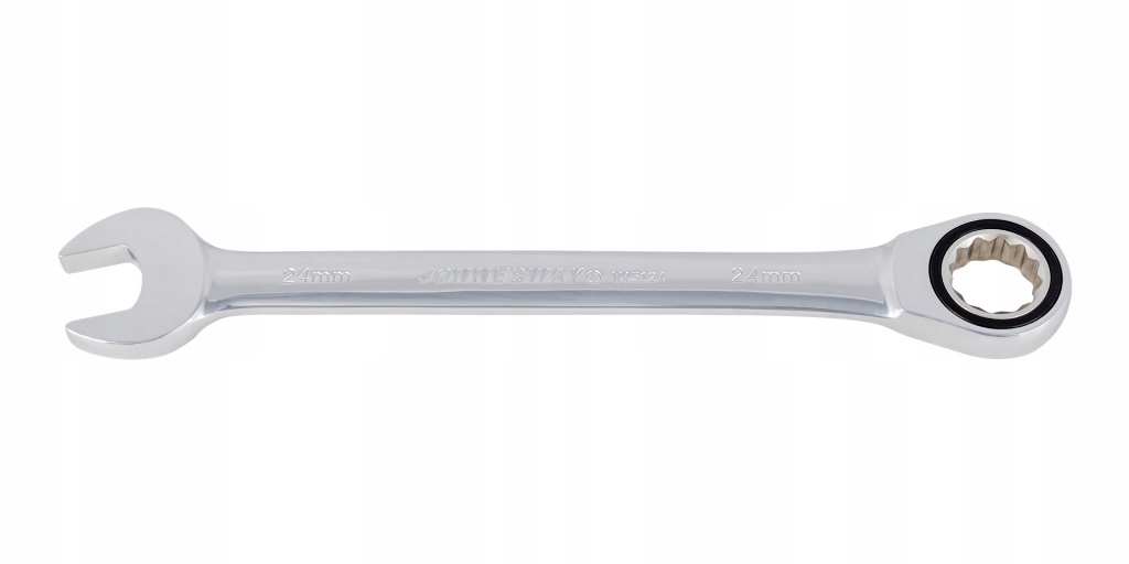 Jonnesway 24mm ráčnový kombinovaný klíč (W45124)
