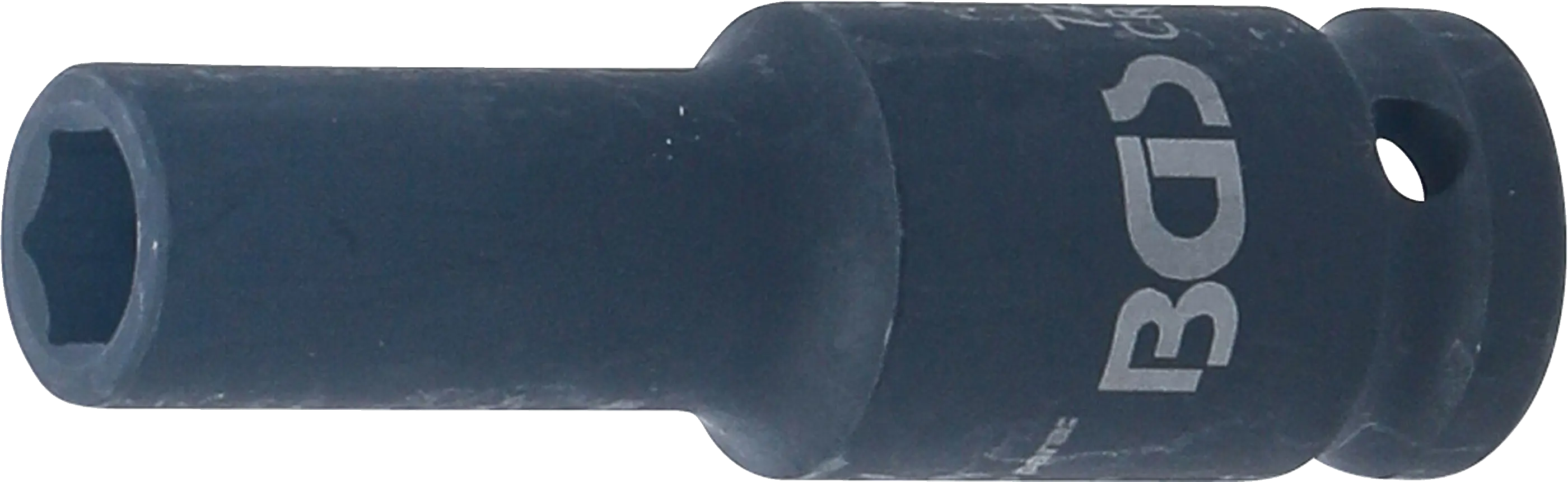 Nástrčná hlavice 1/2" 10 mm BGS107210, prodloužená, tvrzená, Pro Torque (BGS107210)