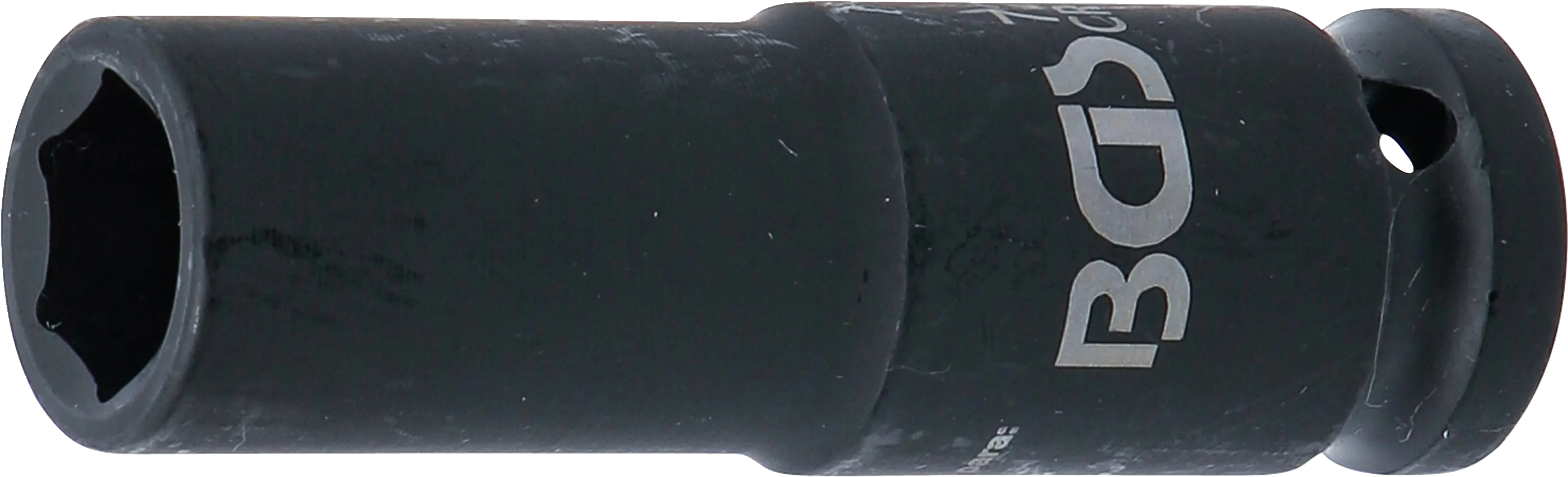 Nástrčná hlavice 1/2" 14 mm BGS107214, prodloužená, tvrzená, Pro Torque (BGS107214)