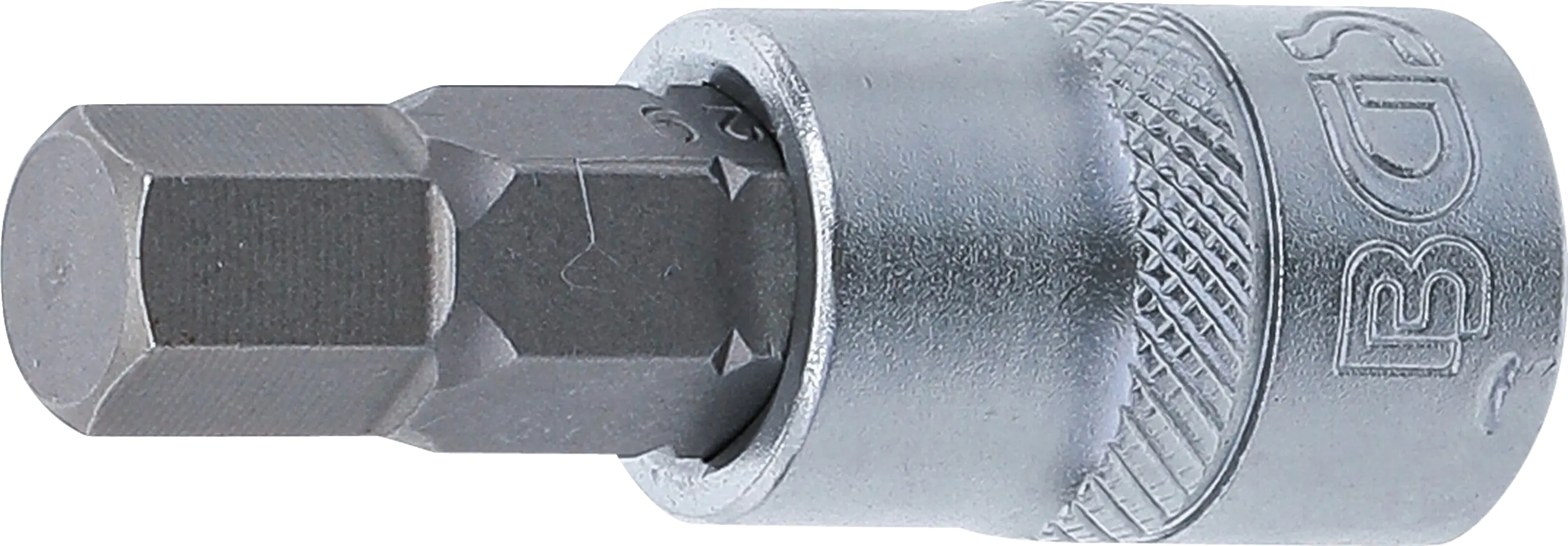 Zástrčná bitová hlavice 3/8" inbus 9 mm BGS012583 (BGS102583)