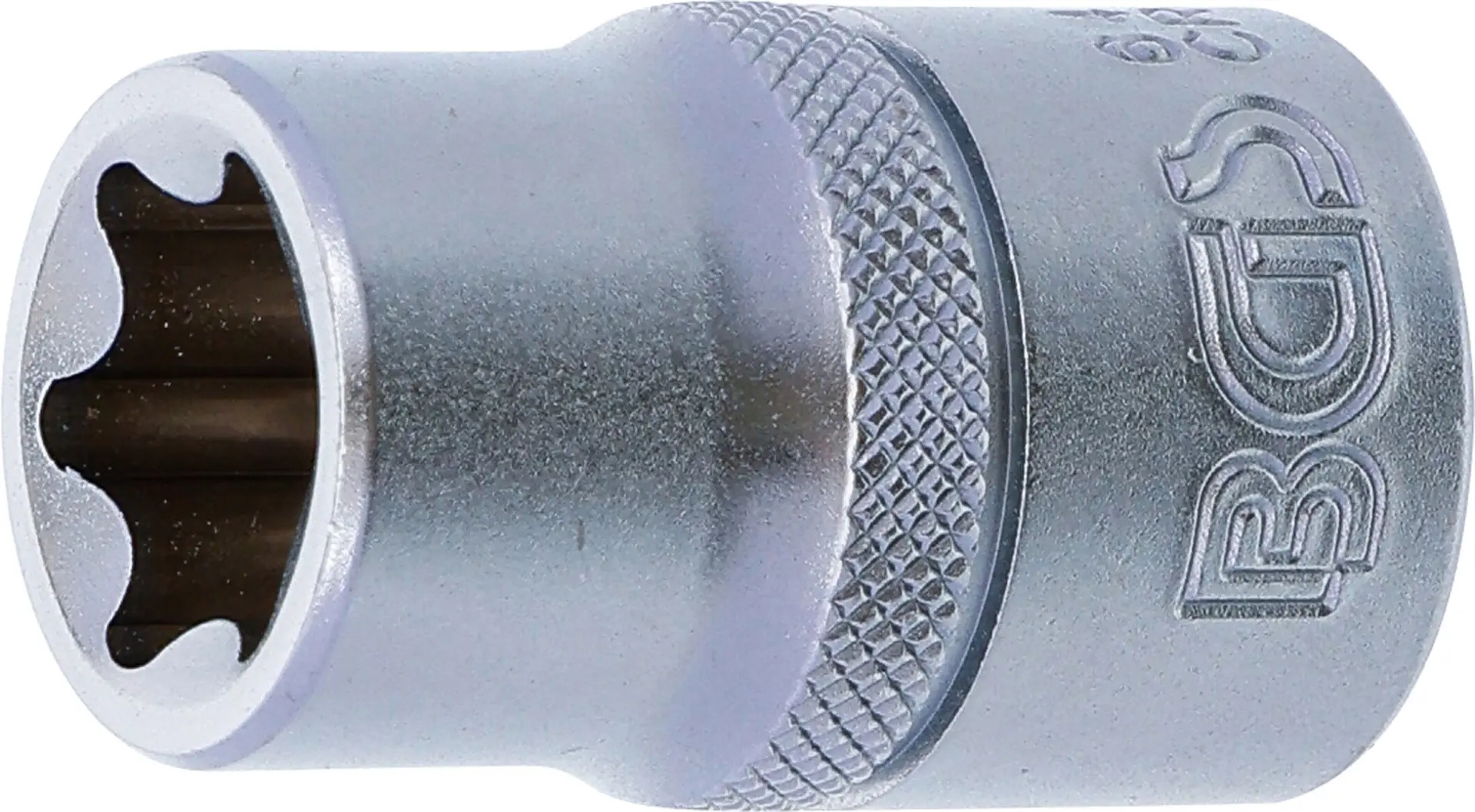 Nástrčná hlavice 1/2" E-Profil E18 BGS106418 (BGS106418)