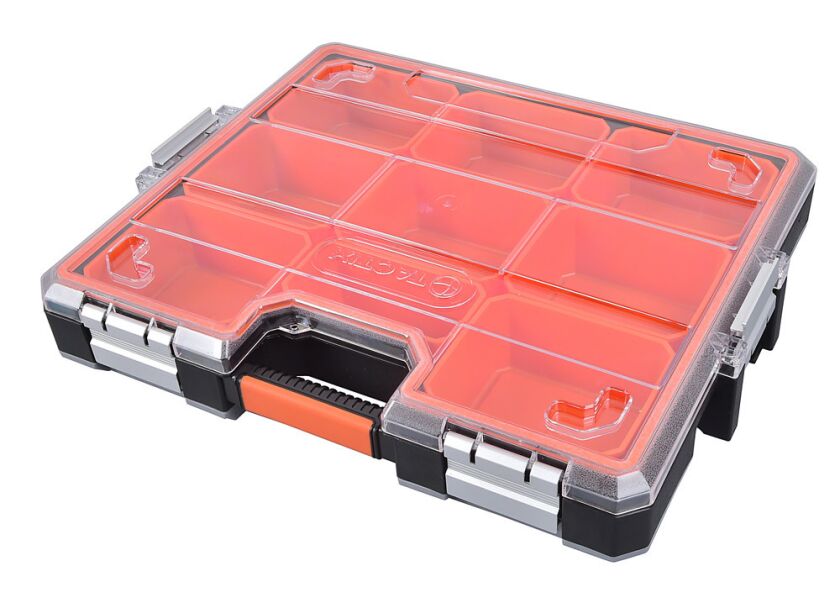 Vodotěsný organizér na šroubky 455 x 375 x 80 mm - TC320067 