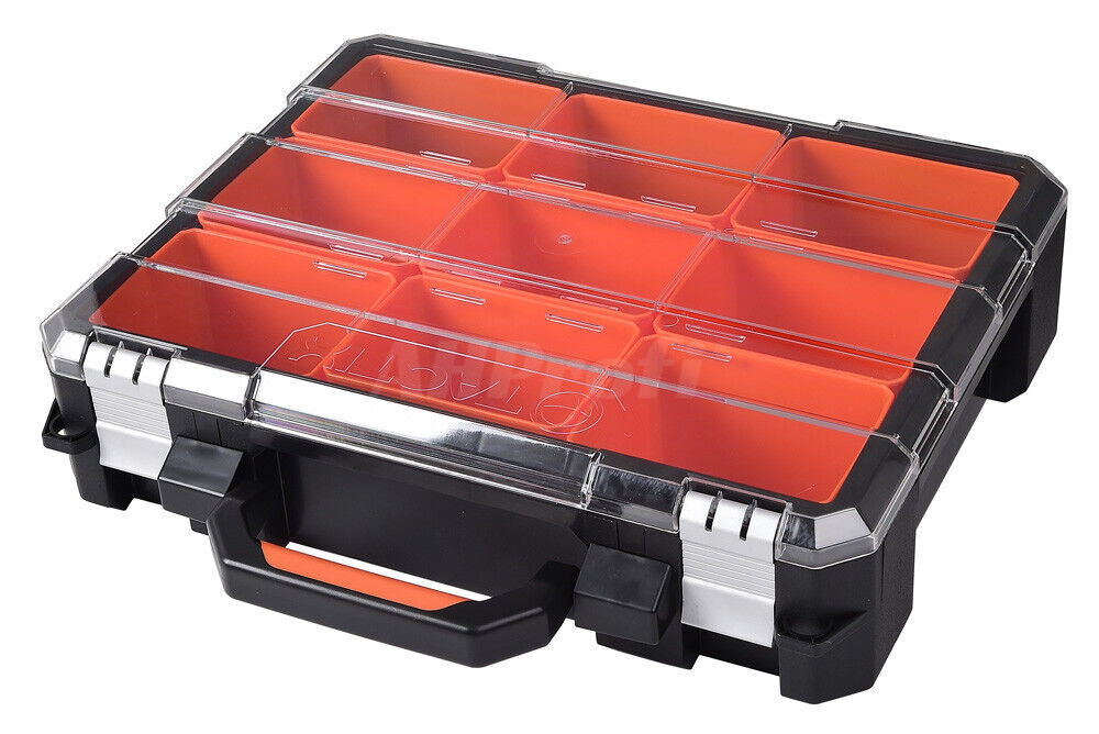 Vodotěsný organizér na šroubky 432 x 332 x 110 mm - TC320060 
