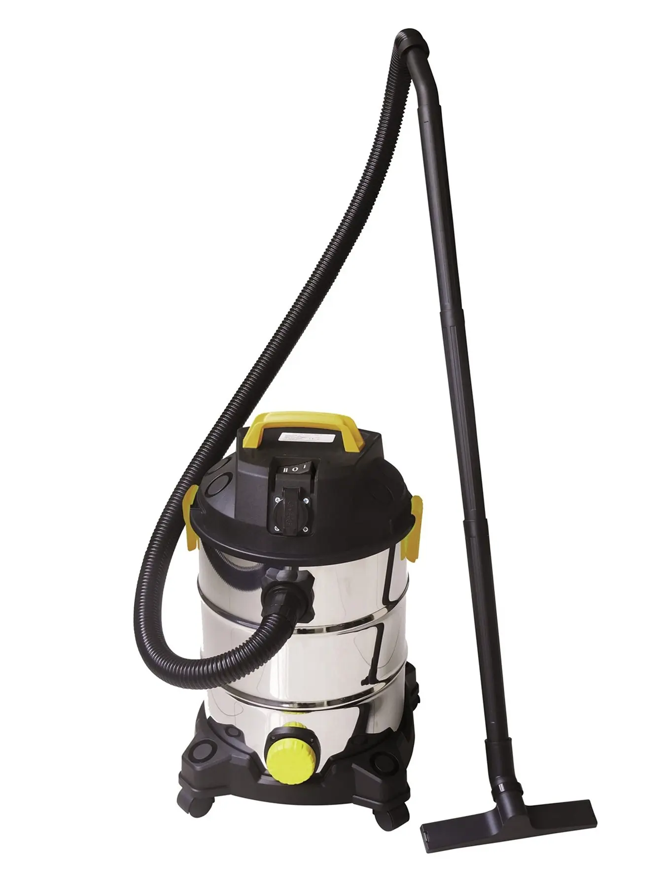 Vysavač průmyslový 1200W s nádobou 30L, PROTECO