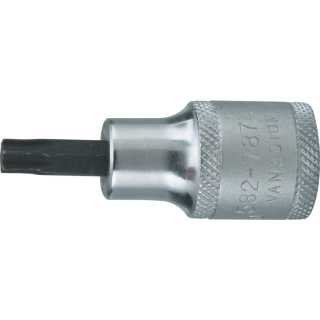 Bit šroubovací nástrčný 1/2" Torx T40 x 55mm