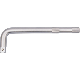 Rukojeť zahnutá pevná 3/4" x 300mm