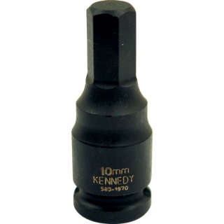 Bit nástrčný rázový 3/8" imbus 8mm