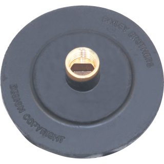Pružinový plužr, lockfast - 100 mm