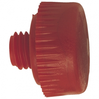 Čelo náhradní úderové červené - střední plast  368g