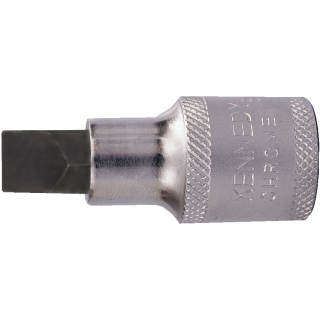 Bit šroubovací nástrčný 1/2" plochý 10mm x 55mm